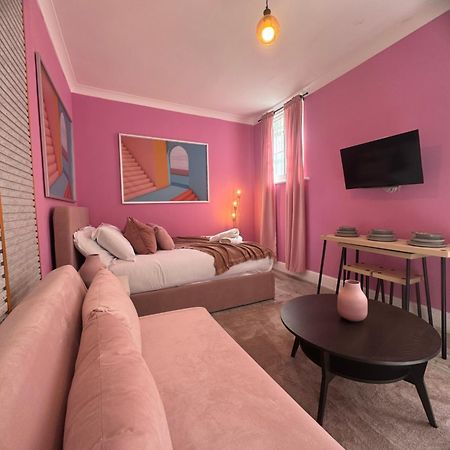 لندن Devonshire Terrace Studios المظهر الخارجي الصورة