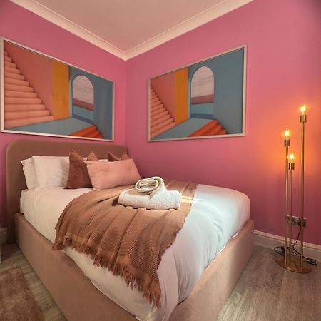 لندن Devonshire Terrace Studios المظهر الخارجي الصورة
