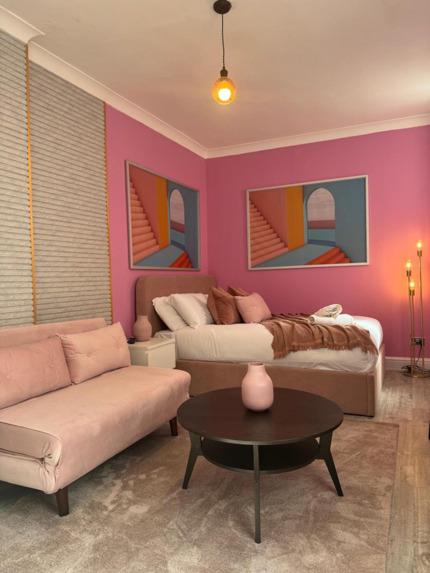 لندن Devonshire Terrace Studios المظهر الخارجي الصورة