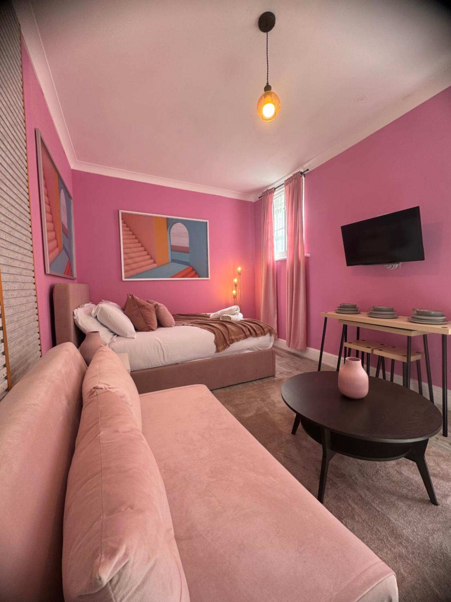 لندن Devonshire Terrace Studios المظهر الخارجي الصورة