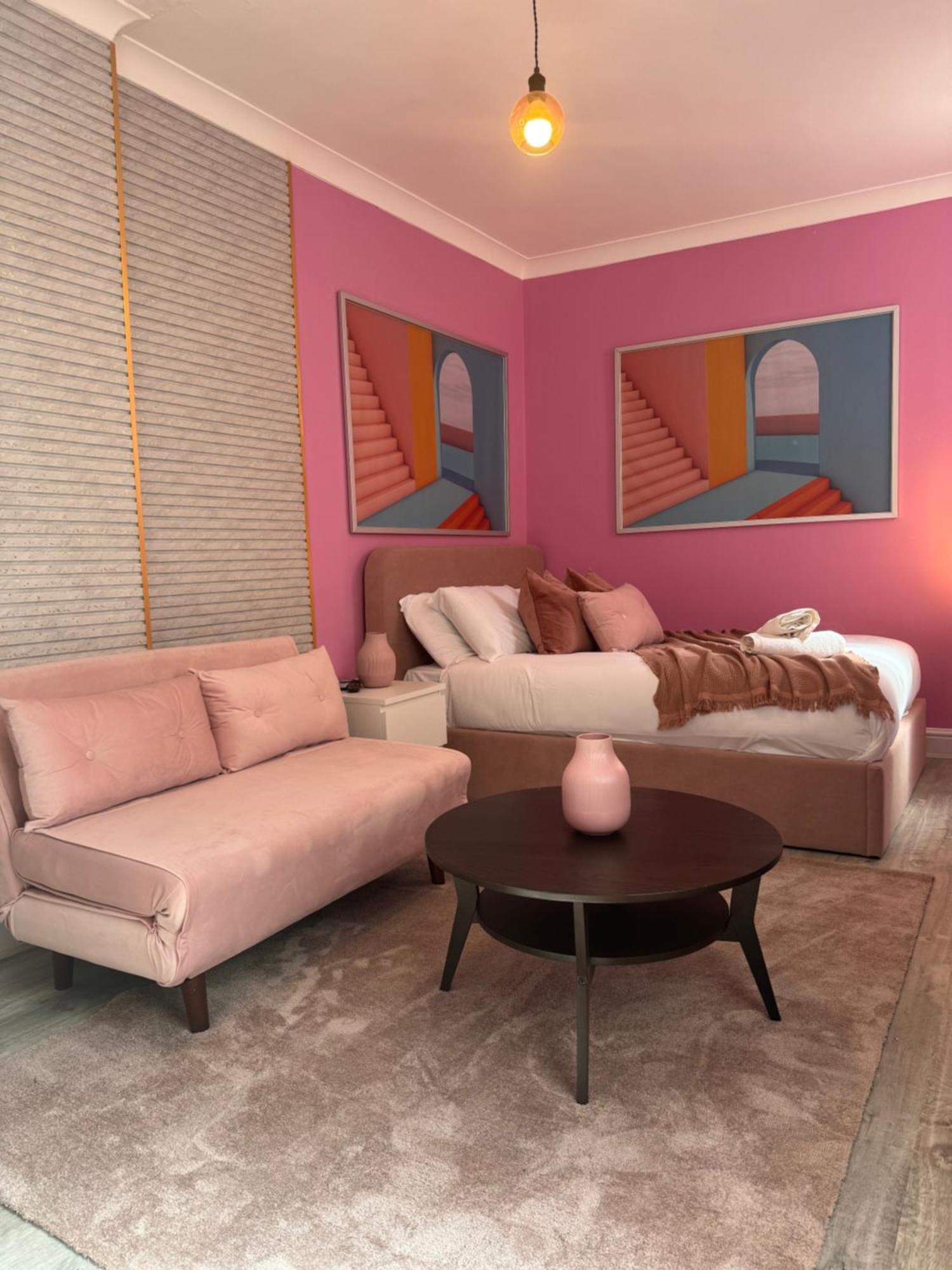 لندن Devonshire Terrace Studios المظهر الخارجي الصورة