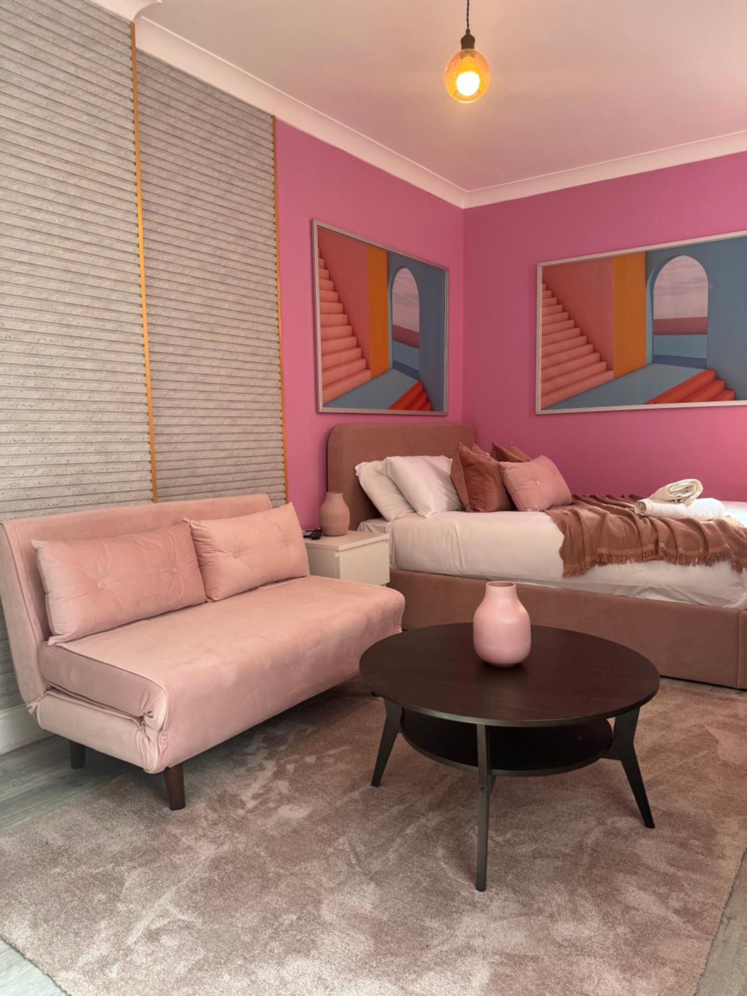 لندن Devonshire Terrace Studios المظهر الخارجي الصورة